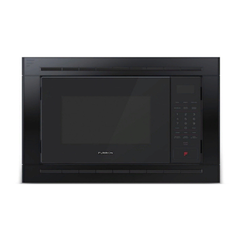 Furrion FMSN09-BL User manual
