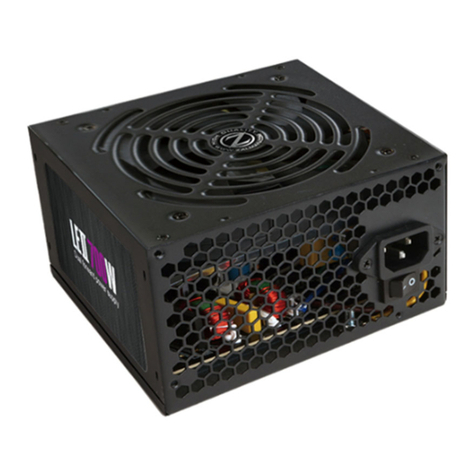ZALMAN LEII Series User manual