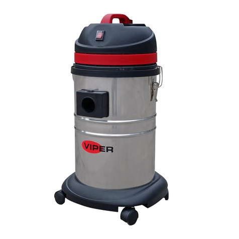 Viper LSU135 User manual