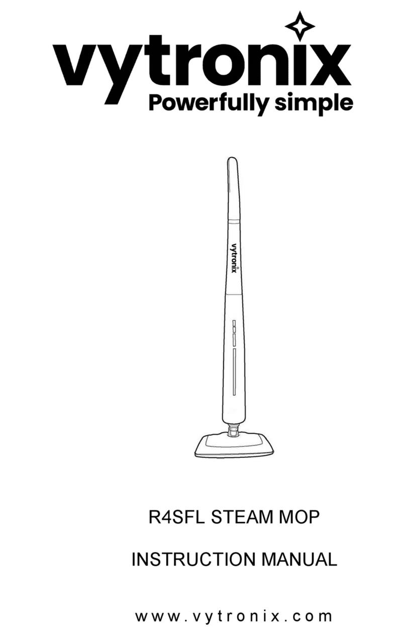 Vytronix R4SFL User manual