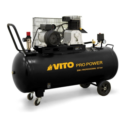 VITO VICOC200B instruction manual