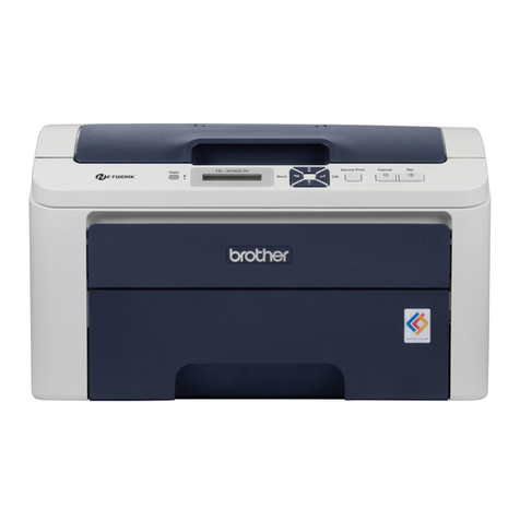 Brother MFC-9120 User manual