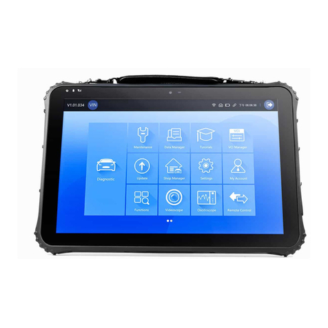 Foxwell GT90Max User manual