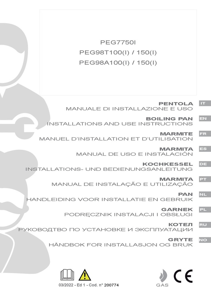 ITW MBM DOMINA PRO 700 Series User manual