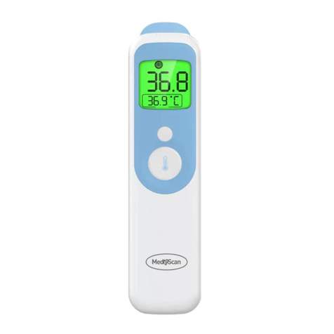 MedeScan 20E quick start guide