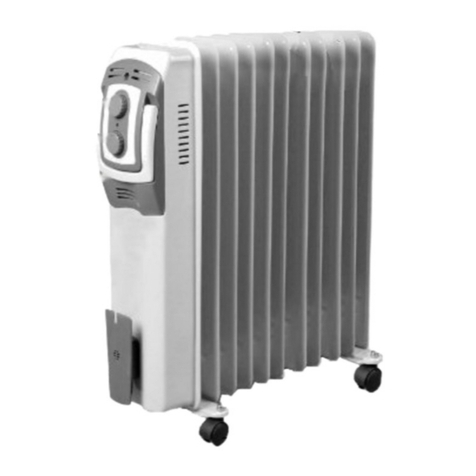 Bimar XXL S110TT User manual