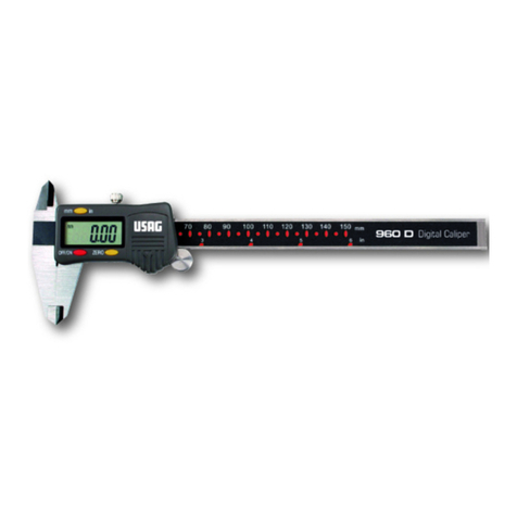 USAG 960 D User manual