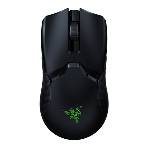 Razer Viper Ultimate Master guide
