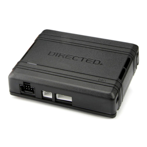 Directed 403.GM9 User manual