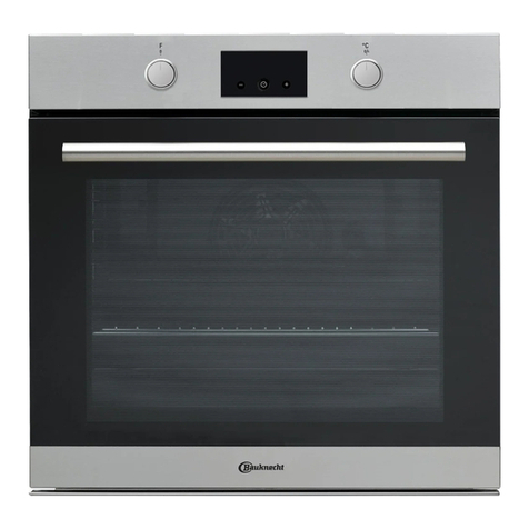 Bauknecht BAR2 KN5V IN User manual