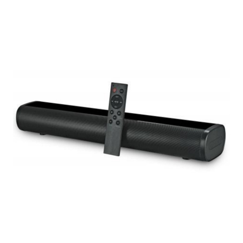 GOsingGO GS-SB60S manual