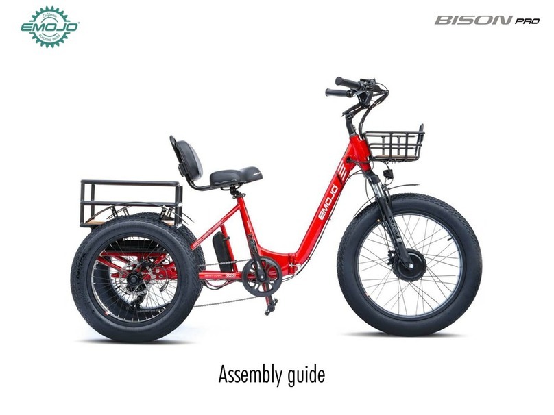 EMOJO BISON PRO Assembly guide