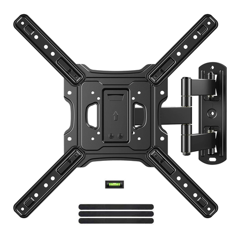 USX-MOUNT WMM008-01 User manual