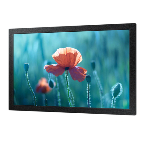 Samsung QB13R User manual
