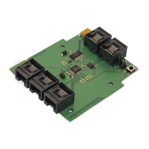 tams elektronik ZEUS s88-BiDiB-Link manual