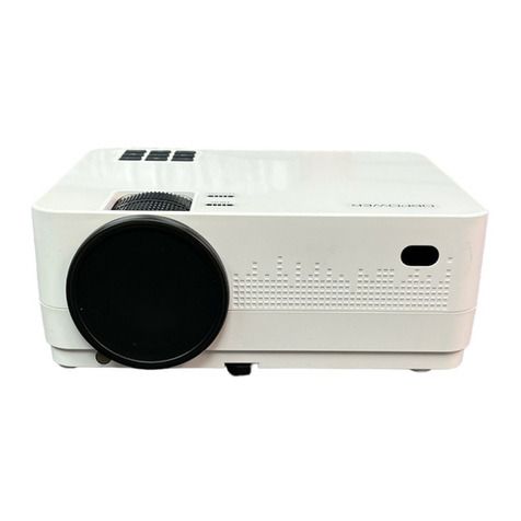 DB POWER L23 user manual