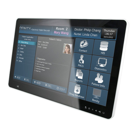 Avalue Technology HID-2138 User manual