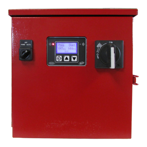 Hubbel Metron MP15 Set up and operating instructions