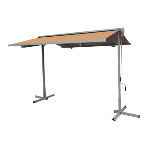 Advaning FS SERIES User manual
