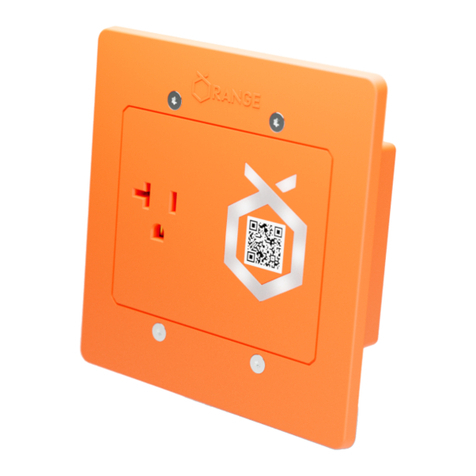 ORANGE 105520-0-A User manual