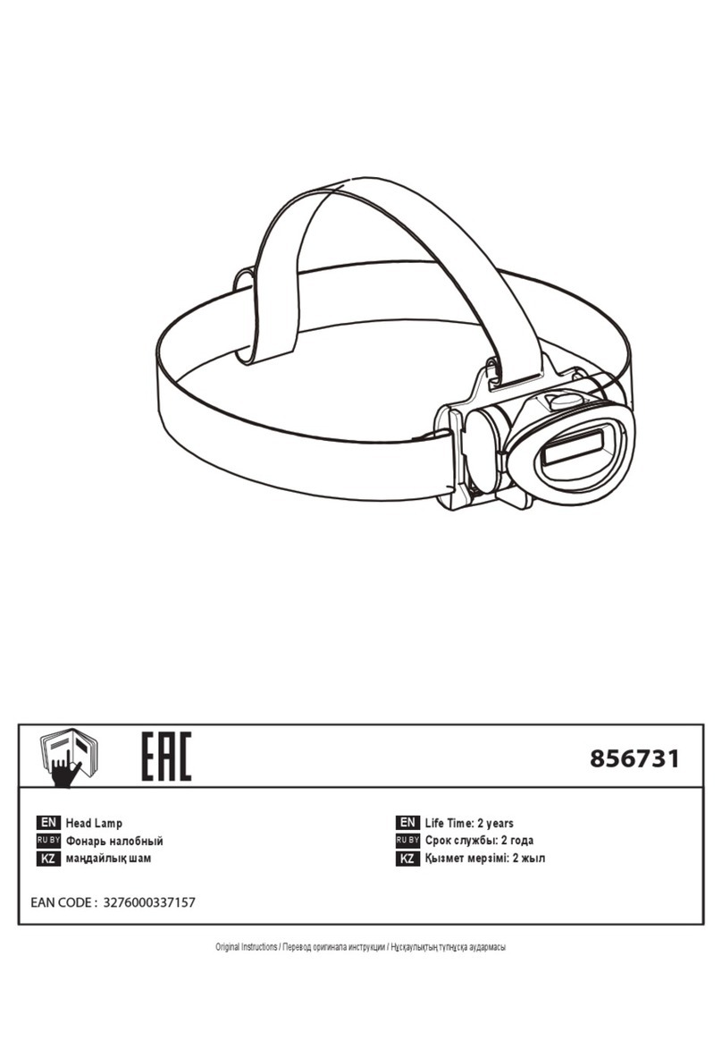 Leroy Merlin 856731 instructions