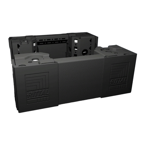 Rittal VX 8620.000 User manual