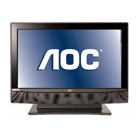 AOC L32W751A User manual