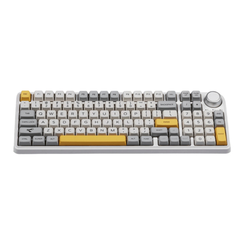 Epomaker TH96 QMK quick start guide