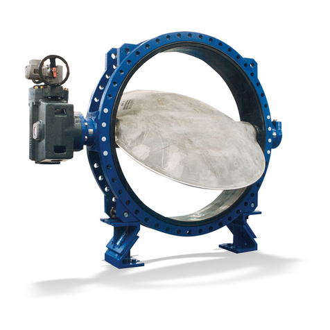 KSB ISORIA 10 Installation instructions