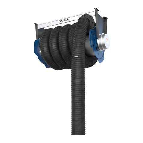 Fumex ASEM Installation