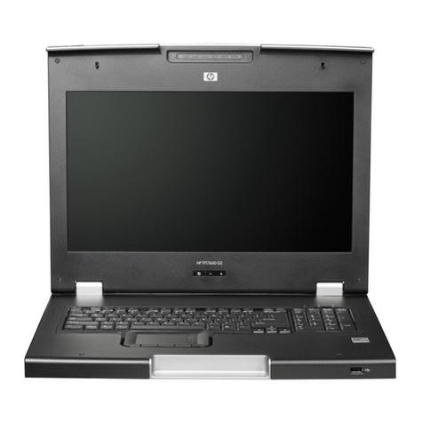 HPE TFT7600 G2 user guide