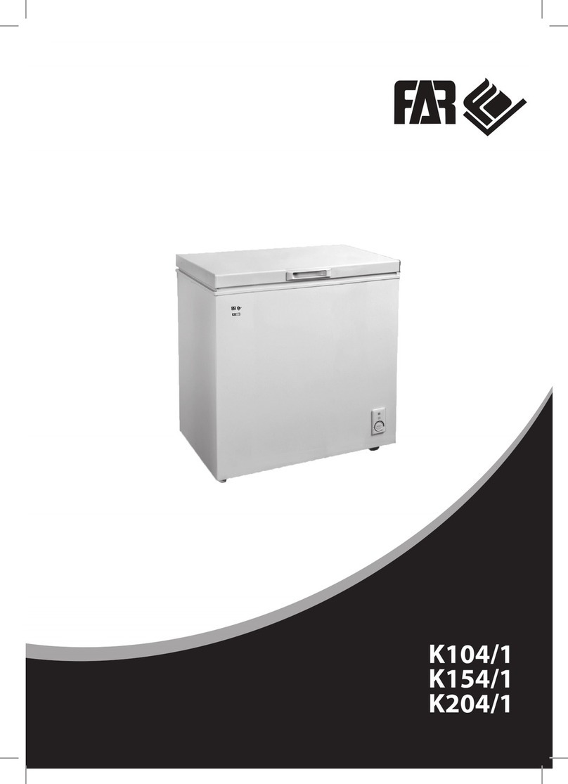 FAR K104/1 instruction manual