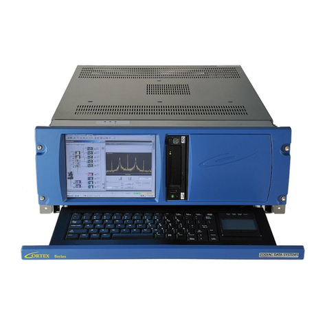 Safran CORTEX CRT Quantum user manual