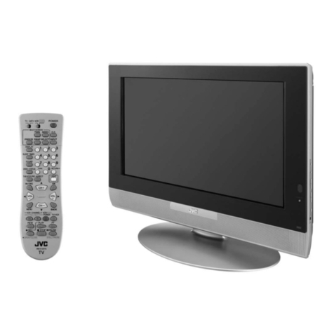 JVC LT-32X576/KA User manual JVC LT-32X576/KA User manual