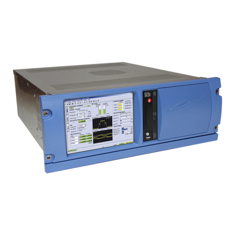 Safran RTR-NeXt USER INTERFACE MANUAL