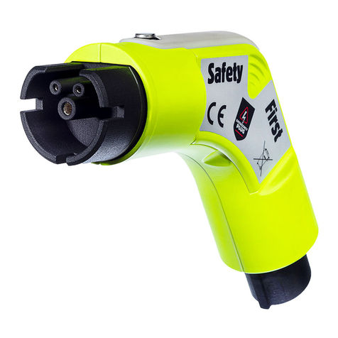 Safety first Total Safety Solutions EMERGENCY-PLUG manual
