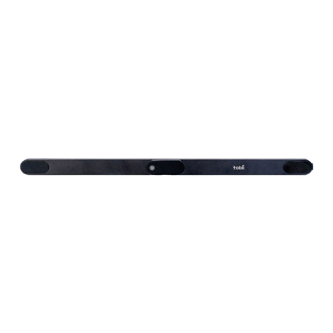 Tobii Pro Spark user manual