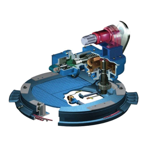 Evoqua H30 Maintenance manual