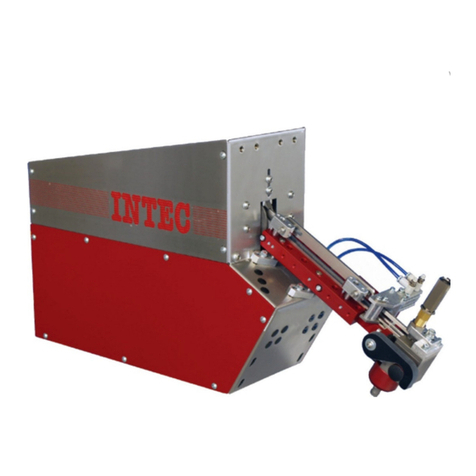 Intec SG2H Series Operation manual