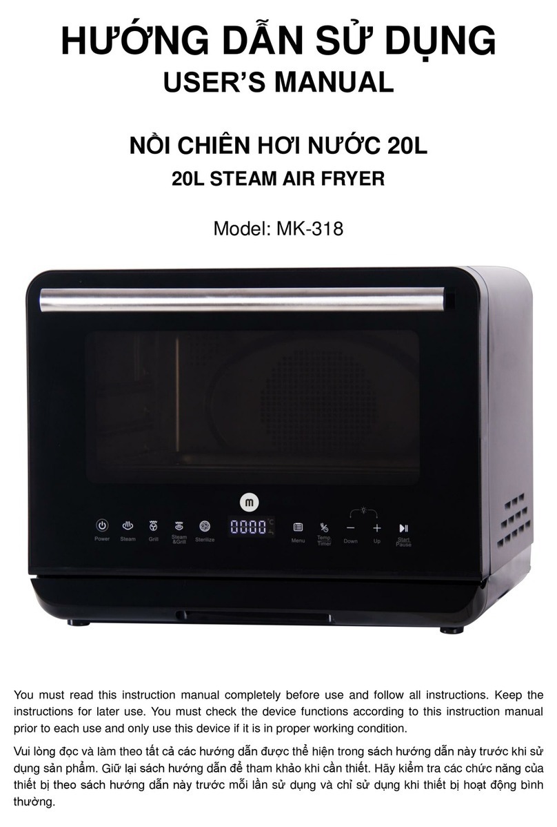 Huong Dan Su Dung MK-318 user manual
