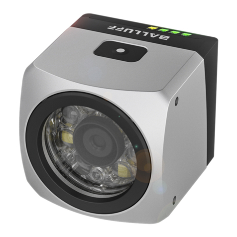 Balluff BVS ID-M1280-F1 Series User manual
