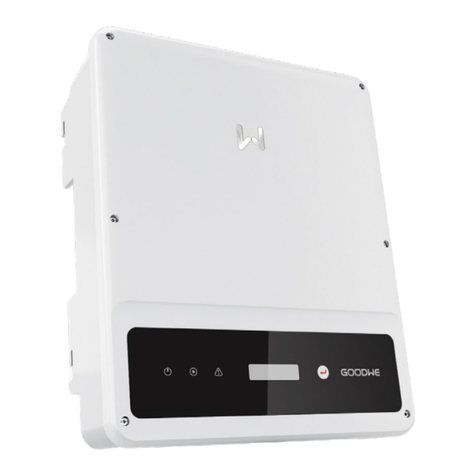 Goodwe DNS Series user manual