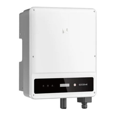 Goodwe MS Series User manual