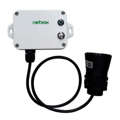 netvox R718PE01 User manual