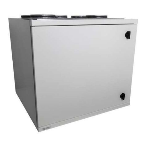 Deekax TALTERI DIVK-C 96 C Installation and user manual