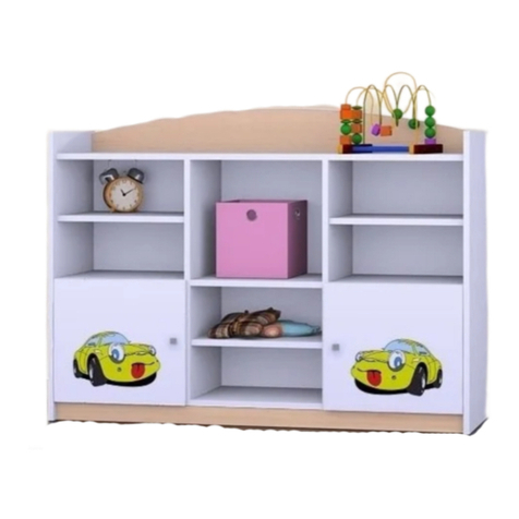 Happy Babies HAPPY RN16 Assembly instructions Happy Babies HAPPY RN16 Assembly instructions