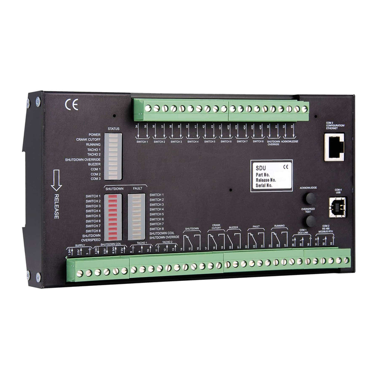 auto maskin Marine Pro 400 Series user manual auto maskin Marine Pro 400 Series user manual