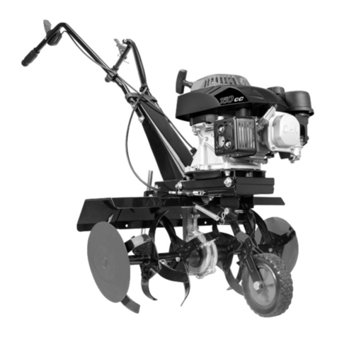 Scheppach MTP570 SE User manual