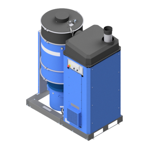 Nederman FlexPAK Standard Manual