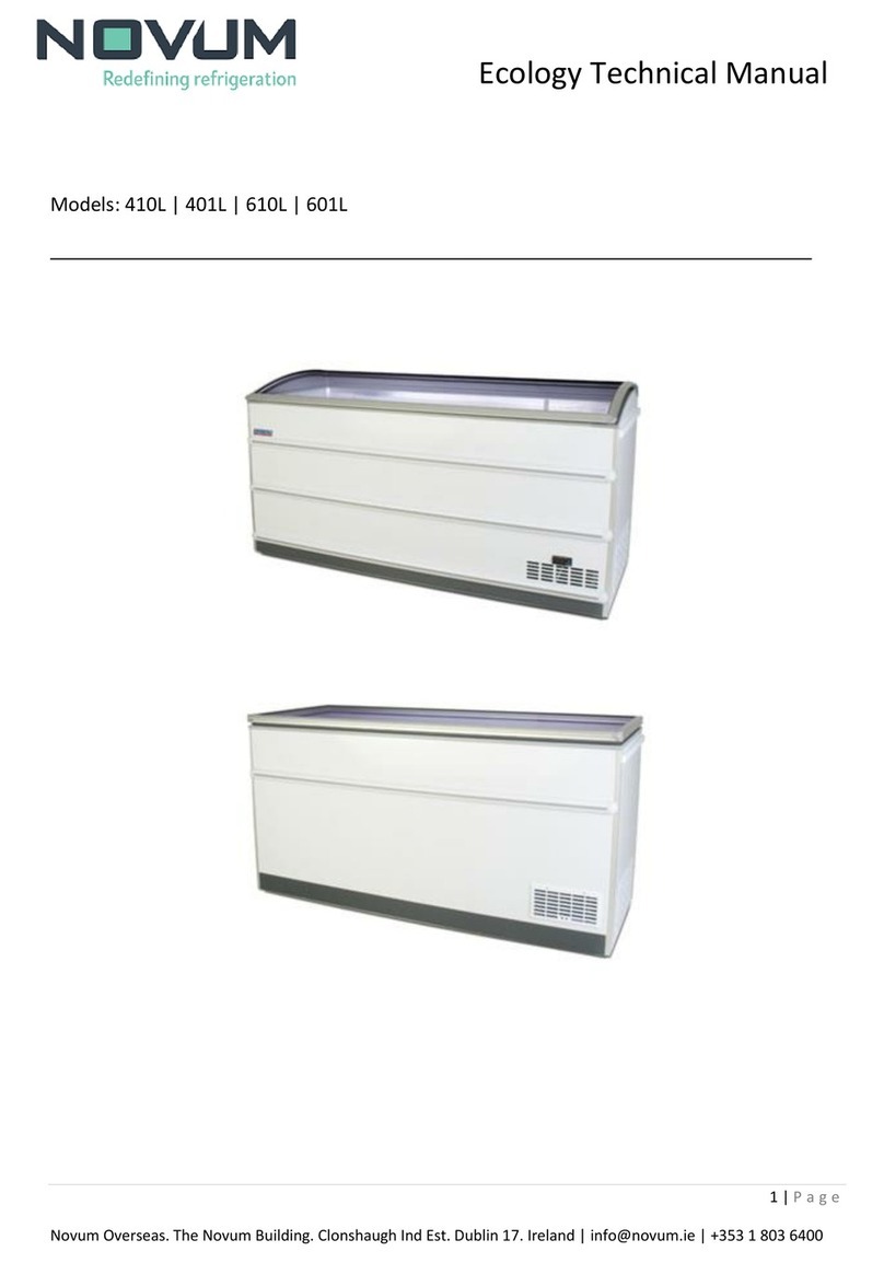 NOVUM 410L Technical manual